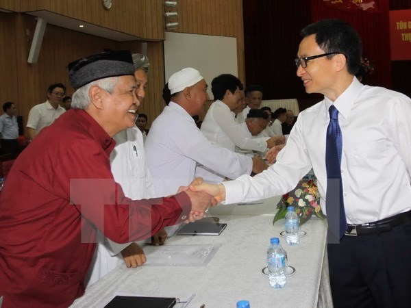 Необходимо повышать роль религиозных организаций в разных сферах общественной жизни